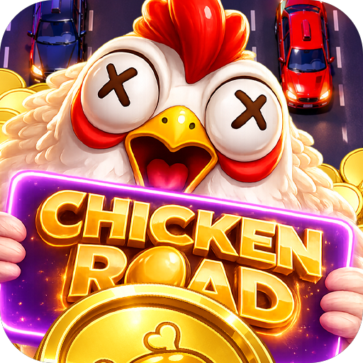 Icône Chicken Road